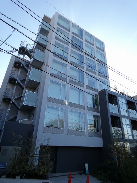 1K Mansion in Shibuya, Tokyo