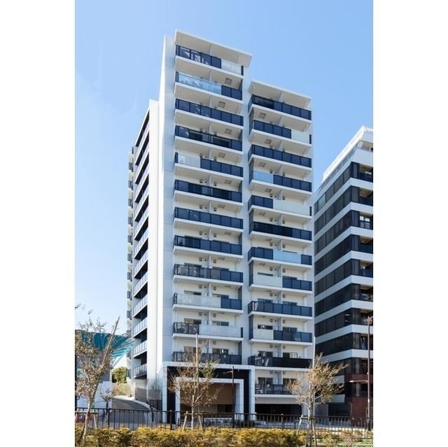 1K Mansion in Shibuya, Tokyo - Image 1