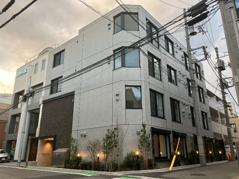 1K Mansion in Shibuya, Tokyo - Image 1