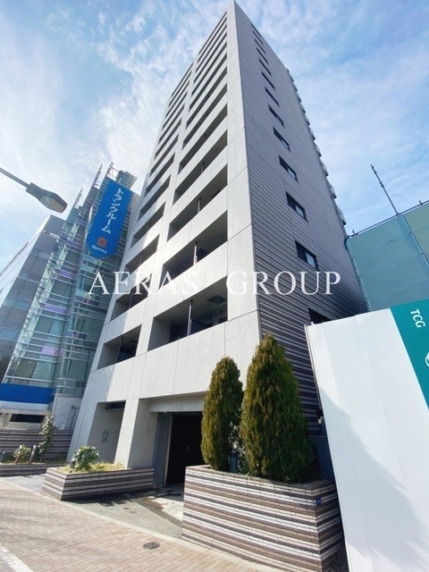 1K Mansion in Shibuya, Tokyo - Image 1