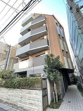 1K Mansion in Shibuya, Tokyo - Image 1