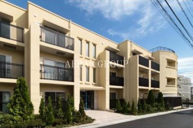 1K Mansion in Shibuya, Tokyo - Image 1