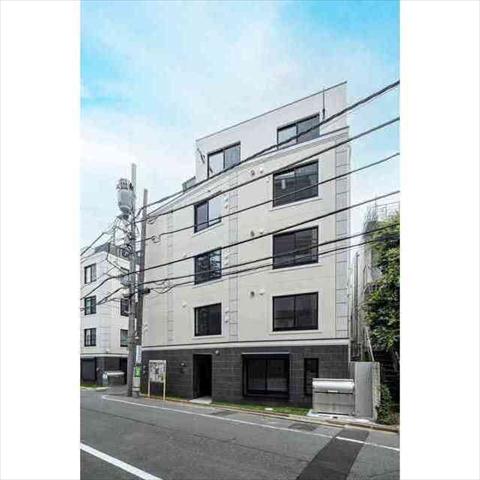 1K Mansion in Shibuya, Tokyo - Image 1