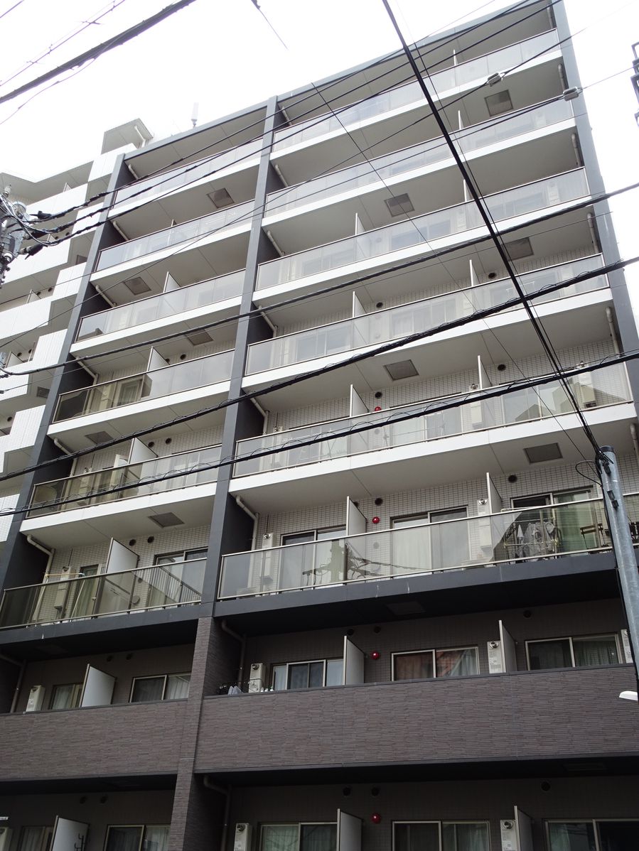1K Mansion in Shibuya, Tokyo