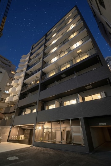 1K Mansion in Shibuya, Tokyo