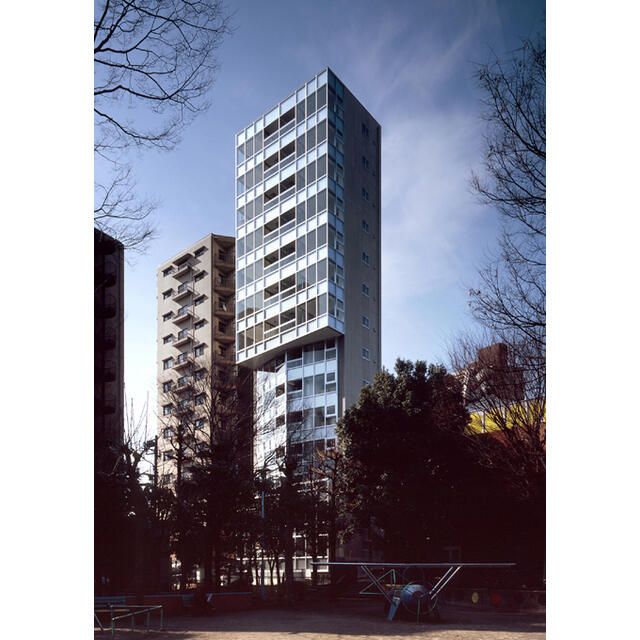 1K Mansion in Shibuya, Tokyo - Image 1