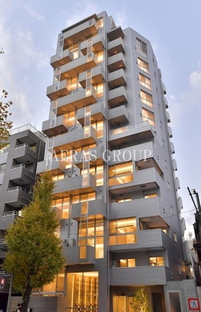 1K Mansion in Shibuya, Tokyo - Image 1