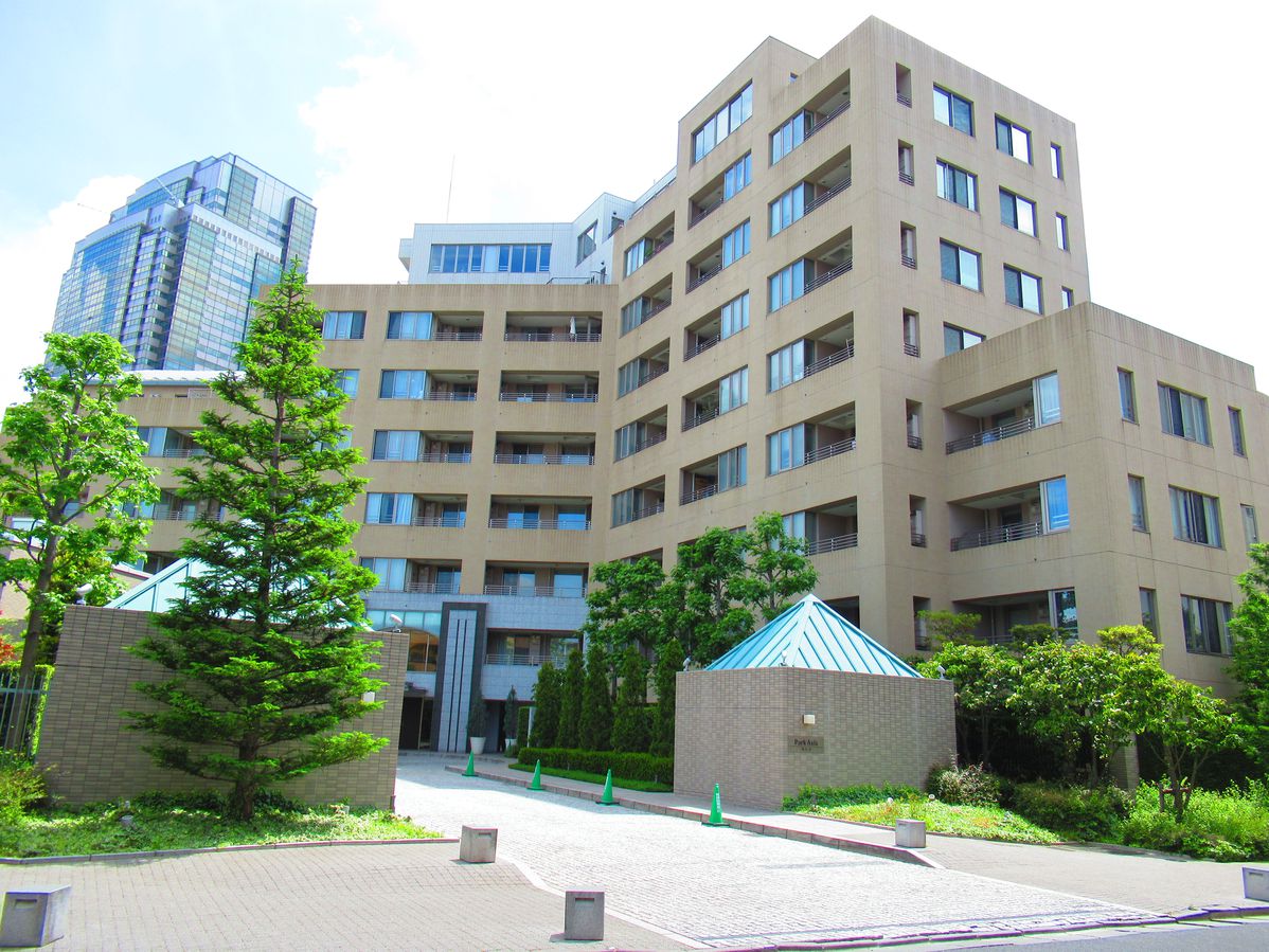 1K Mansion in Shibuya, Tokyo - Image 1