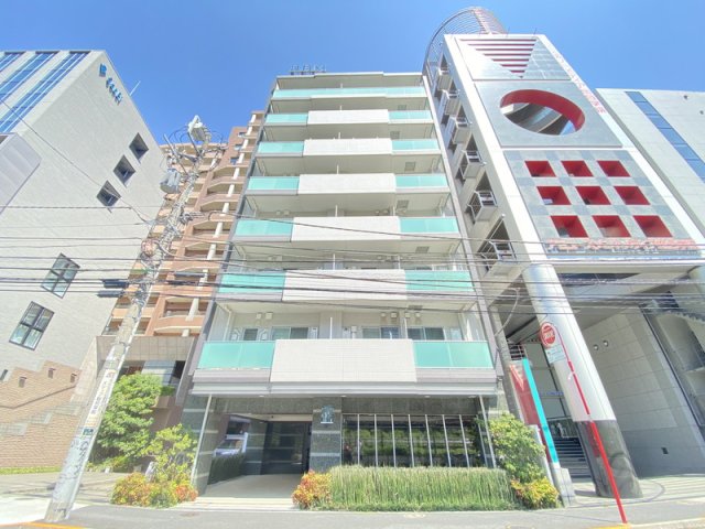 1K Mansion in Shibuya, Tokyo - Image 1