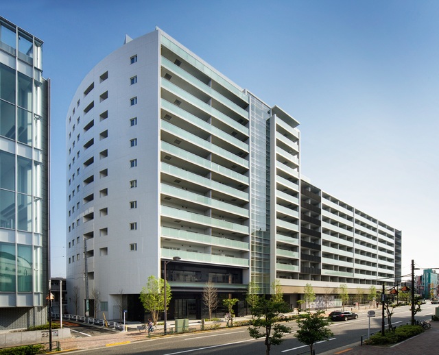 1K Mansion in Shibuya, Tokyo - Image 1
