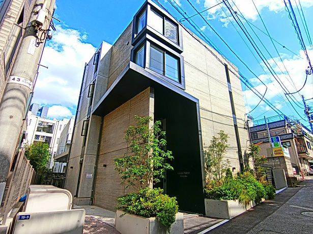 1K Mansion in Shibuya, Tokyo