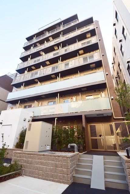 1K Mansion in Shinjuku, Tokyo - Image 1