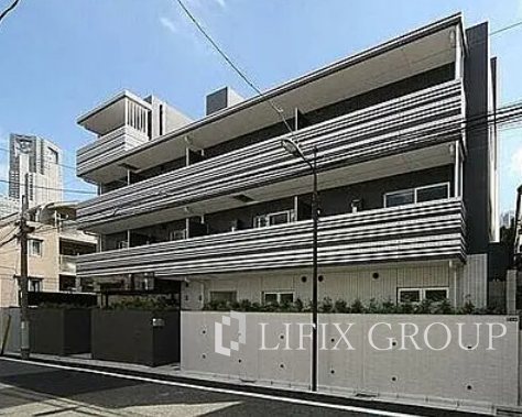 1K Mansion in Shinjuku, Tokyo - Image 1