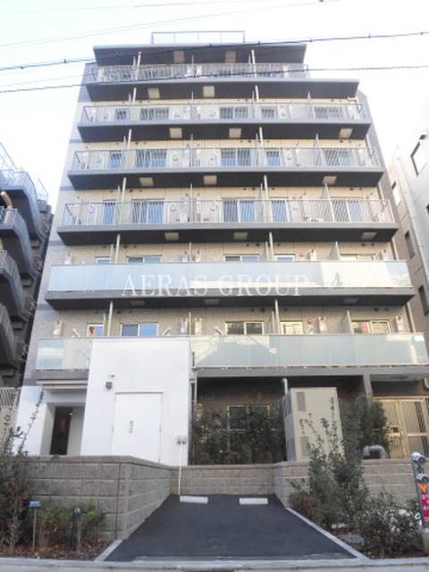 1K Mansion in Shinjuku, Tokyo