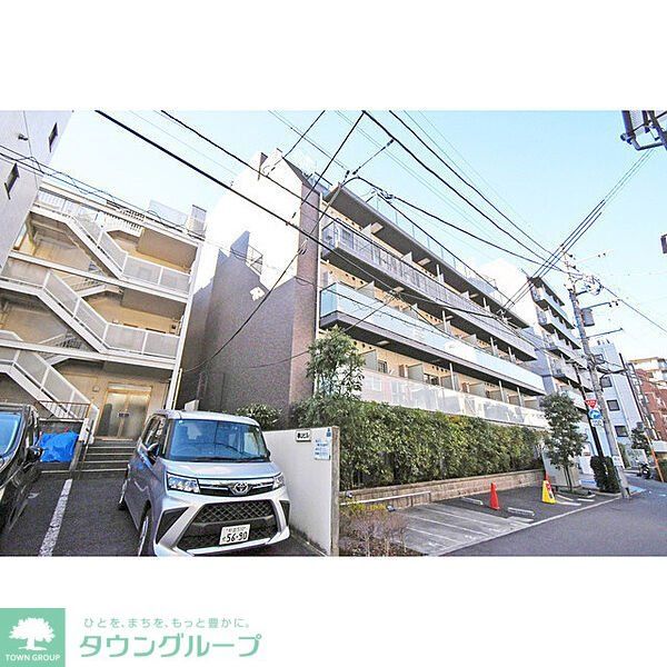 1K Mansion in Shinjuku, Tokyo