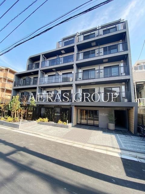 1K Mansion in Shinjuku, Tokyo - Image 1