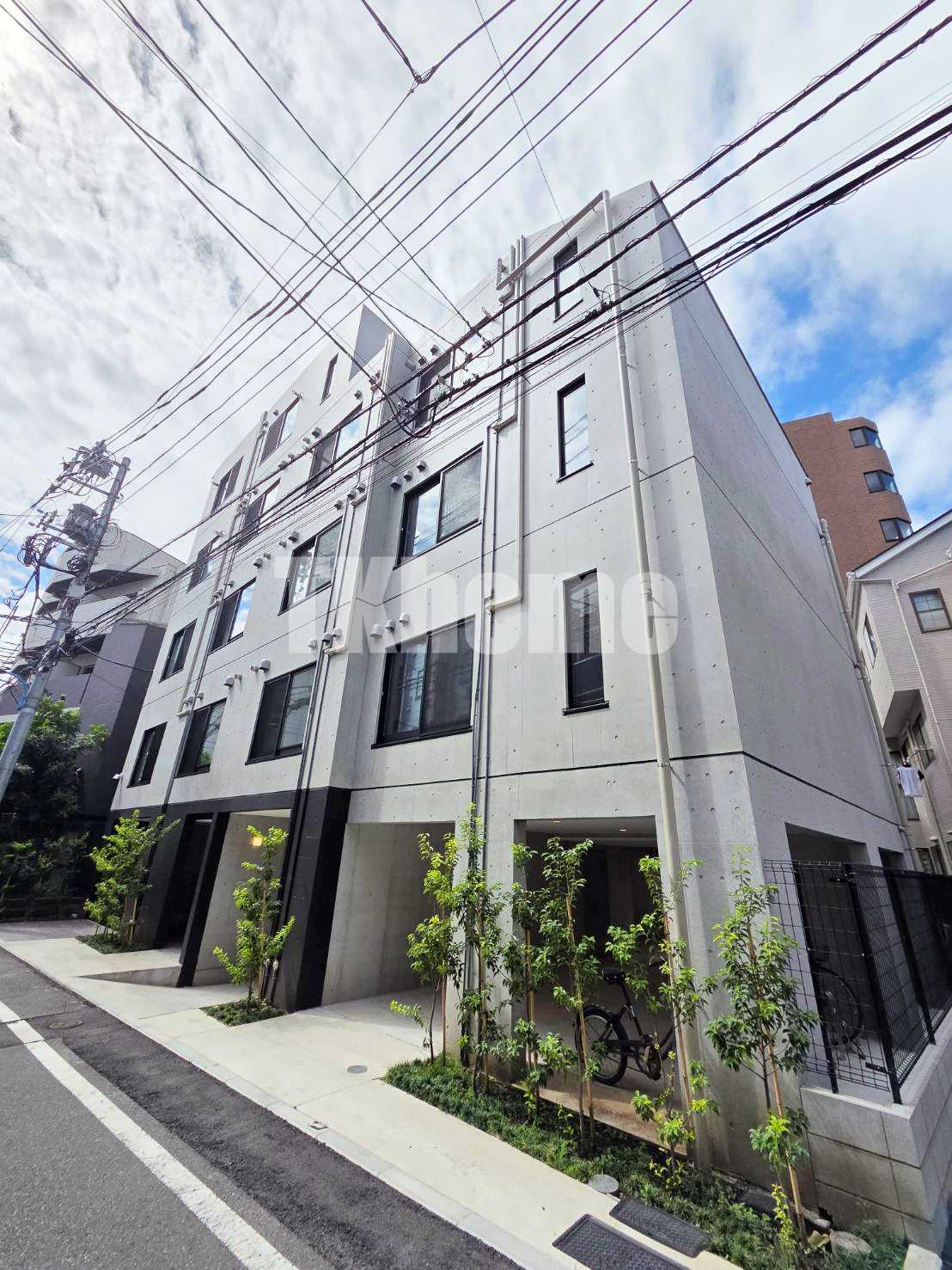 1K Mansion in Shinjuku, Tokyo
