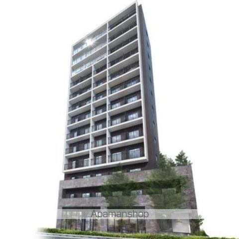 1K Mansion in Shinjuku, Tokyo - Image 1