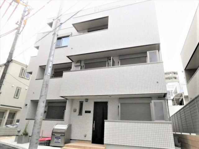 1K Mansion in Shinjuku, Tokyo