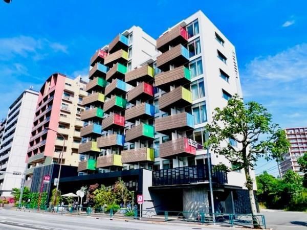 1K Mansion in Shinjuku, Tokyo - Image 1