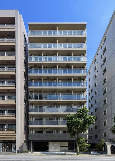 1K Mansion in Shinjuku, Tokyo