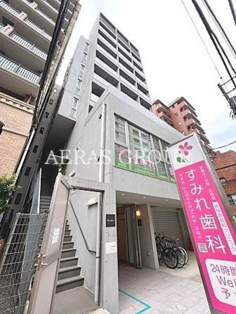 1K Mansion in Shinjuku, Tokyo