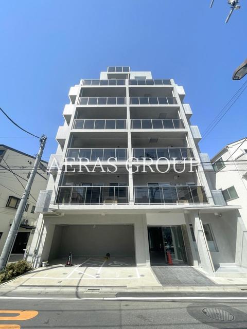 1K Mansion in Shinjuku, Tokyo
