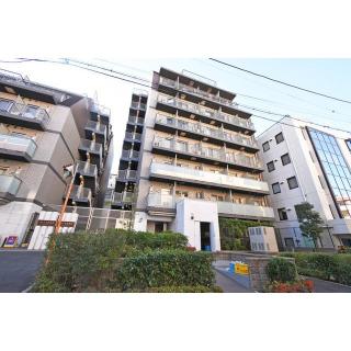1K Mansion in Shinjuku, Tokyo - Image 1