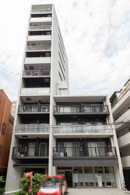 1K Mansion in Shinjuku, Tokyo - Image 1