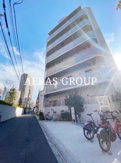 1K Mansion in Shinjuku, Tokyo