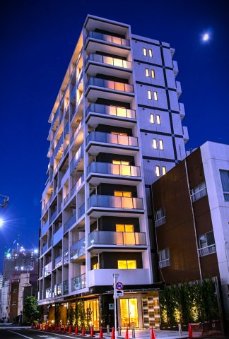 1K Mansion in Shinjuku, Tokyo - Image 1