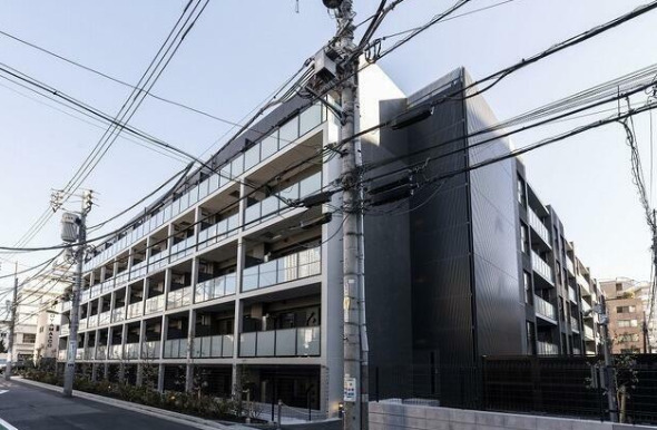 ワンルーム Mansion in Shinjuku, Tokyo