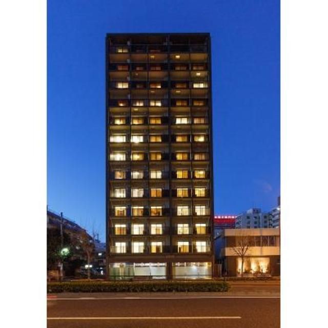 1K Mansion in Shinjuku, Tokyo — photo 3 of 3