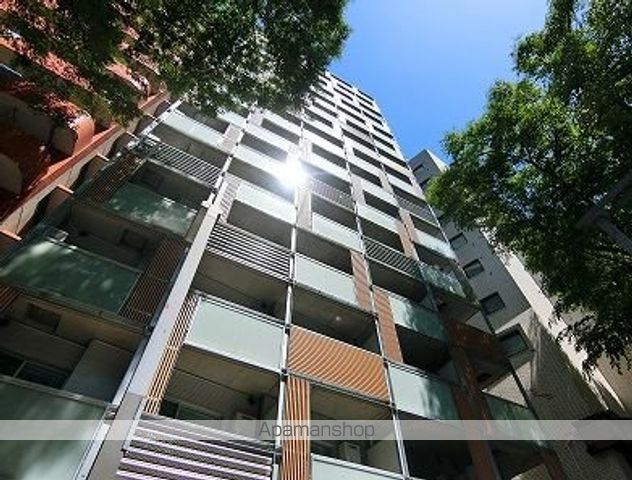 1K Mansion in Shinjuku, Tokyo - Image 1