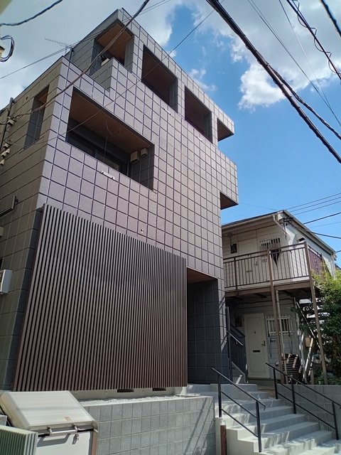 1K Mansion in Shinjuku, Tokyo - Image 1