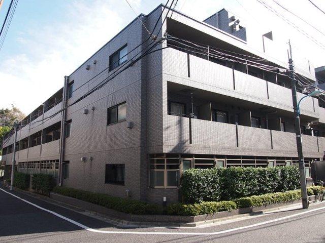 1K Mansion in Shinjuku, Tokyo