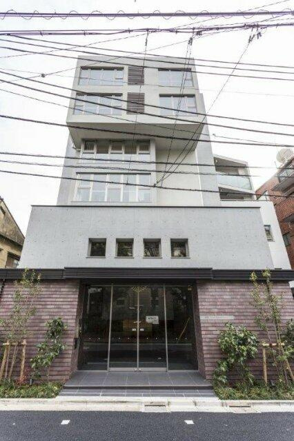 1K Mansion in Shinjuku, Tokyo