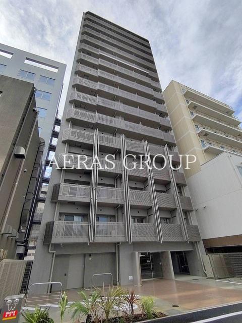 1K Mansion in Shinjuku, Tokyo - Image 1