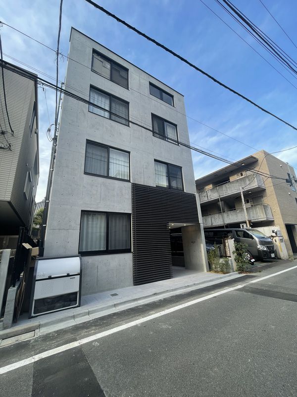 1K Mansion in Shinjuku, Tokyo