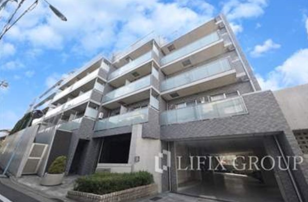 1K Mansion in Suginami, Tokyo - Image 1