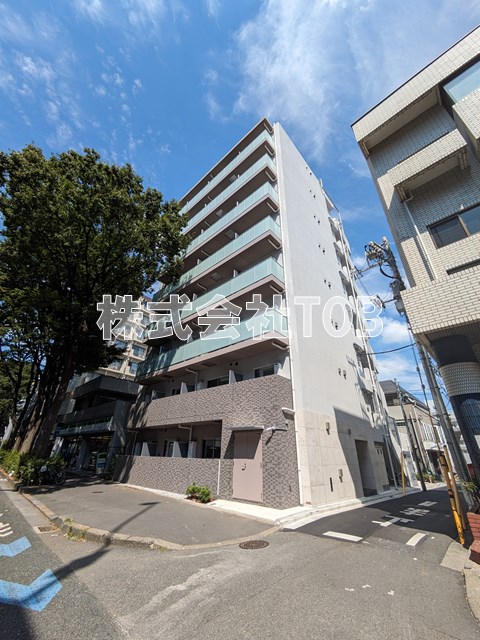 1K Mansion in Suginami, Tokyo - Image 1