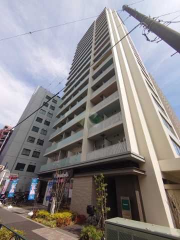 1K Mansion in Toshima, Tokyo - Image 1