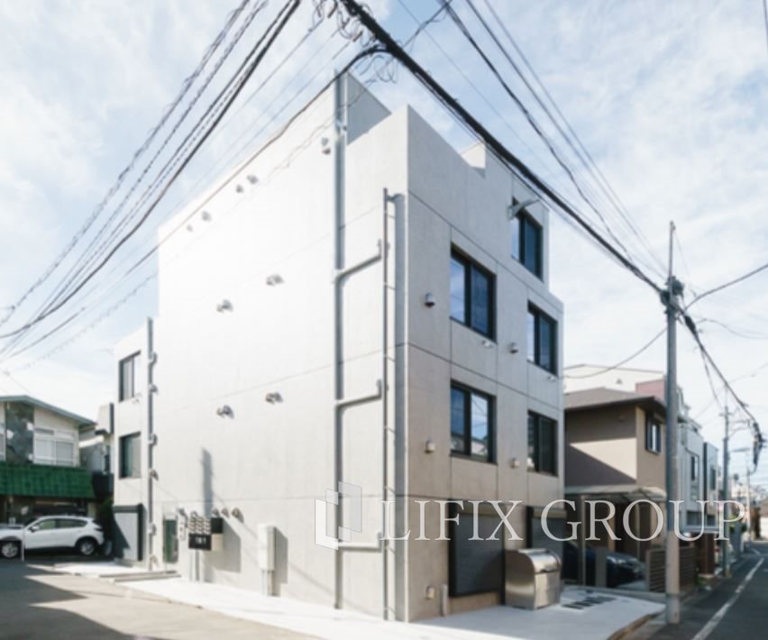 1K Mansion in Toshima, Tokyo - Image 1