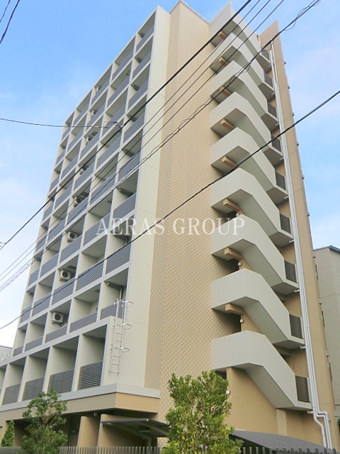 1K Mansion in Toshima, Tokyo - Image 1