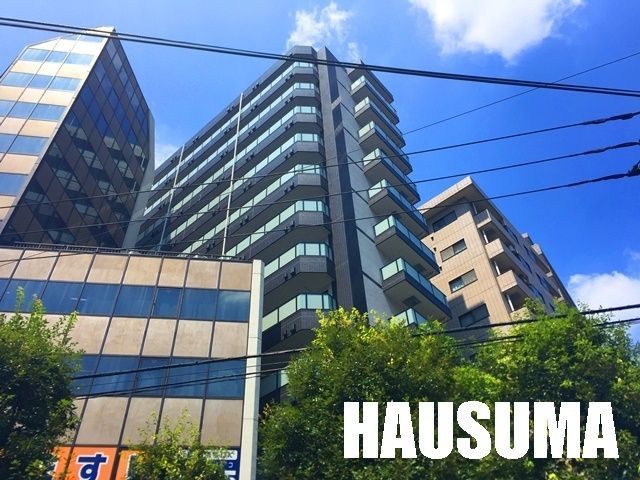 1K Mansion in Toshima, Tokyo - Image 1