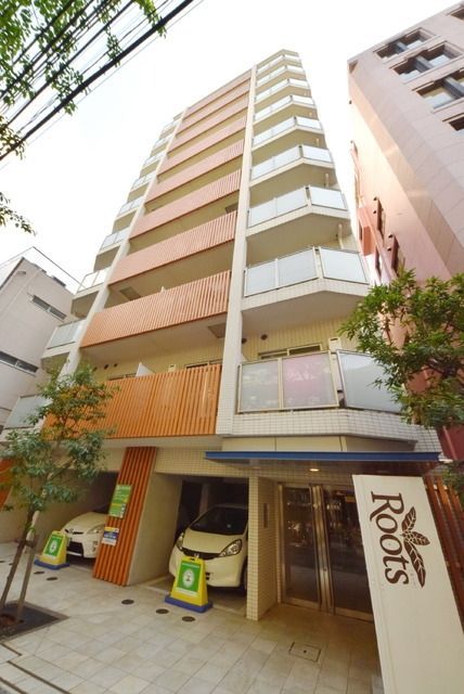 1K Mansion in Toshima, Tokyo - Image 1