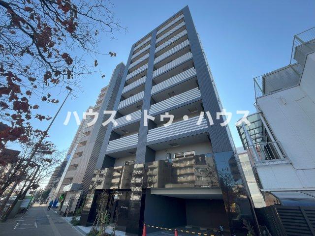 1K Mansion in Toshima, Tokyo - Image 1