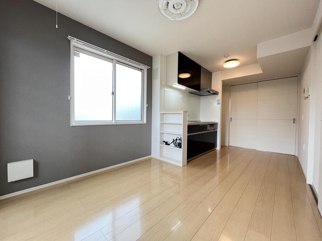 1LDK Apartment in Aoba-ku, Sendai, Miyagi — photo 3 of 3