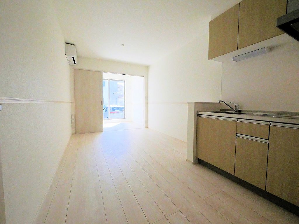 1LDK Apartment in Aoba-ku, Sendai, Miyagi — photo 3 of 3