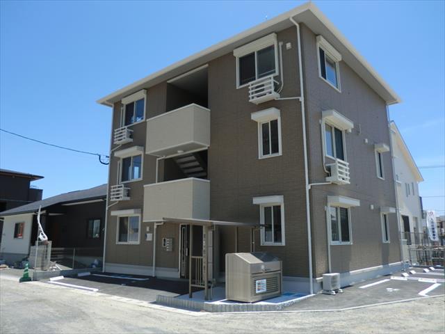 1LDK Apartment in Kagoshima, Kagoshima